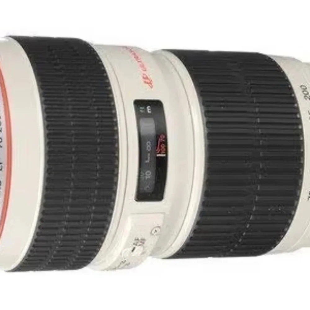 Canon 70-200mm F4.0 L USM AF Lens